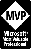 Microsoft MVP Logo.