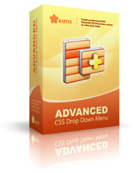 Ajatix Advabced CSS Drop Down Menu 5.
