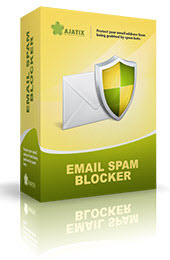 Ajatix Email Spam Blocker.