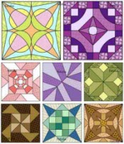 Quilt Patterns.