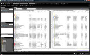 Screenshot Local to Remote Publishing.
