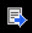 Screenshot Publish current file icon.