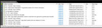 Screenshot SEO Report.