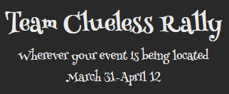 Team Clueless Rally Masthead image.