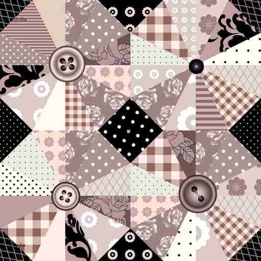 Patchwork wedges with buttons patchworkwedgeswithbuttons.jpg