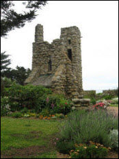 Hawk Tower.